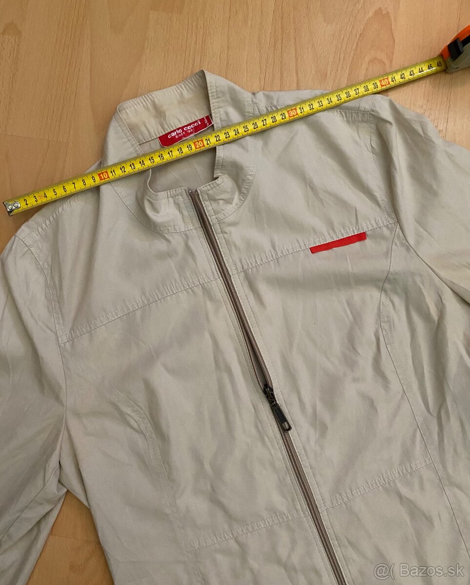 Tenká dámska bunda - 2