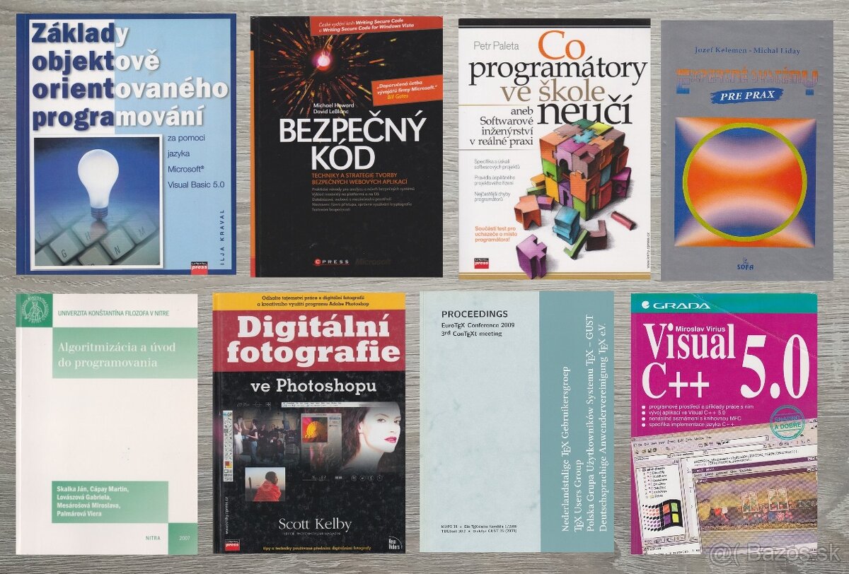 Počítače, informatika a programovanie - 2