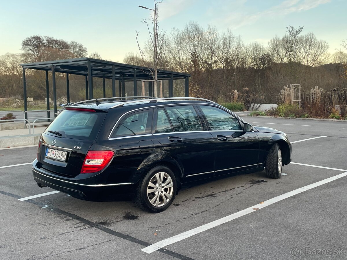 Mercedes C180CDI - 2