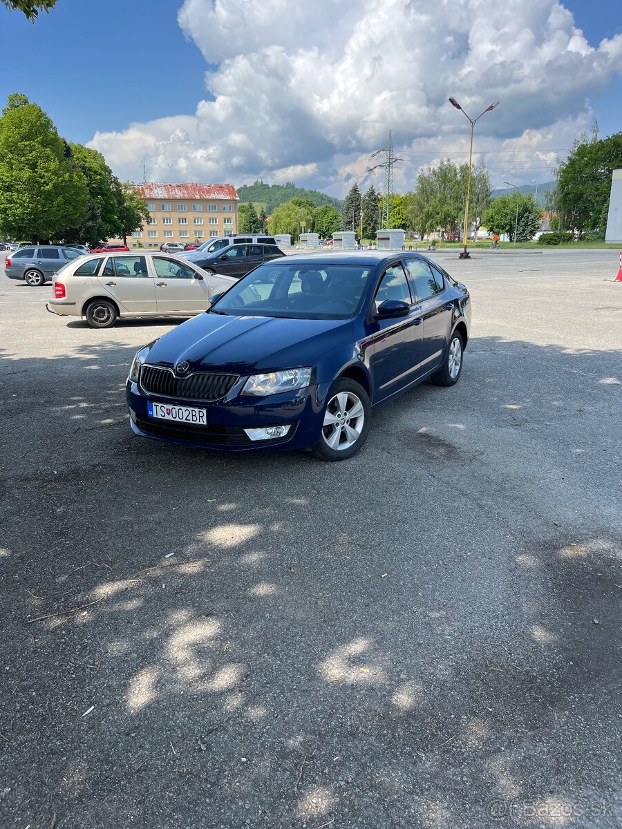 Predám škoda octavia - 2