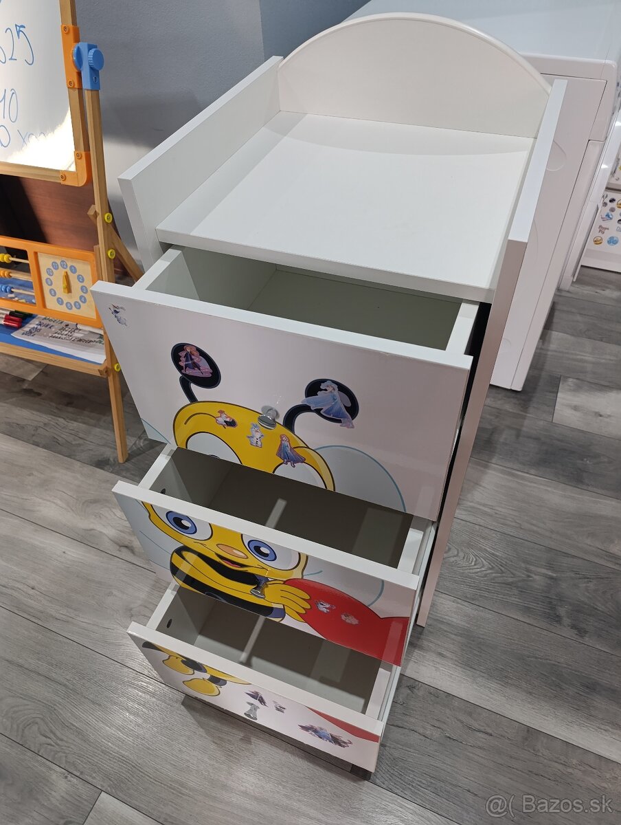 Predám detský nabytok - 2