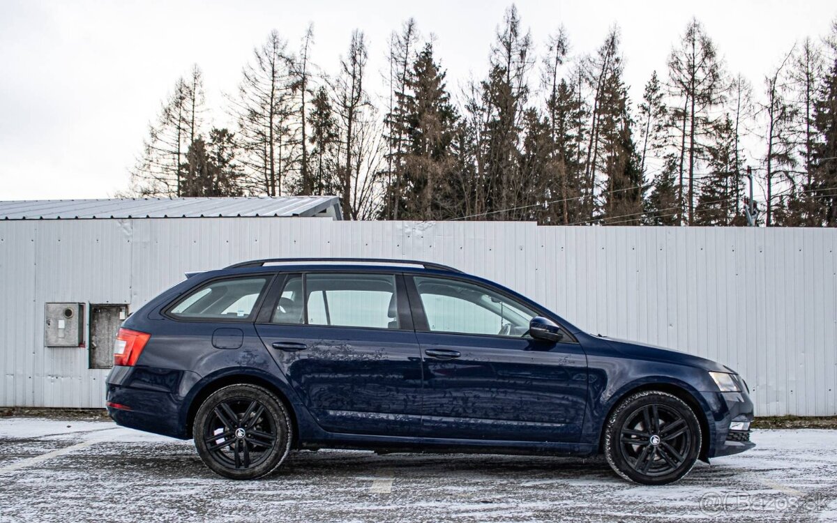 Škoda Octavia Combi 3fl 2.0TDI 110kW DSG A6 - 2