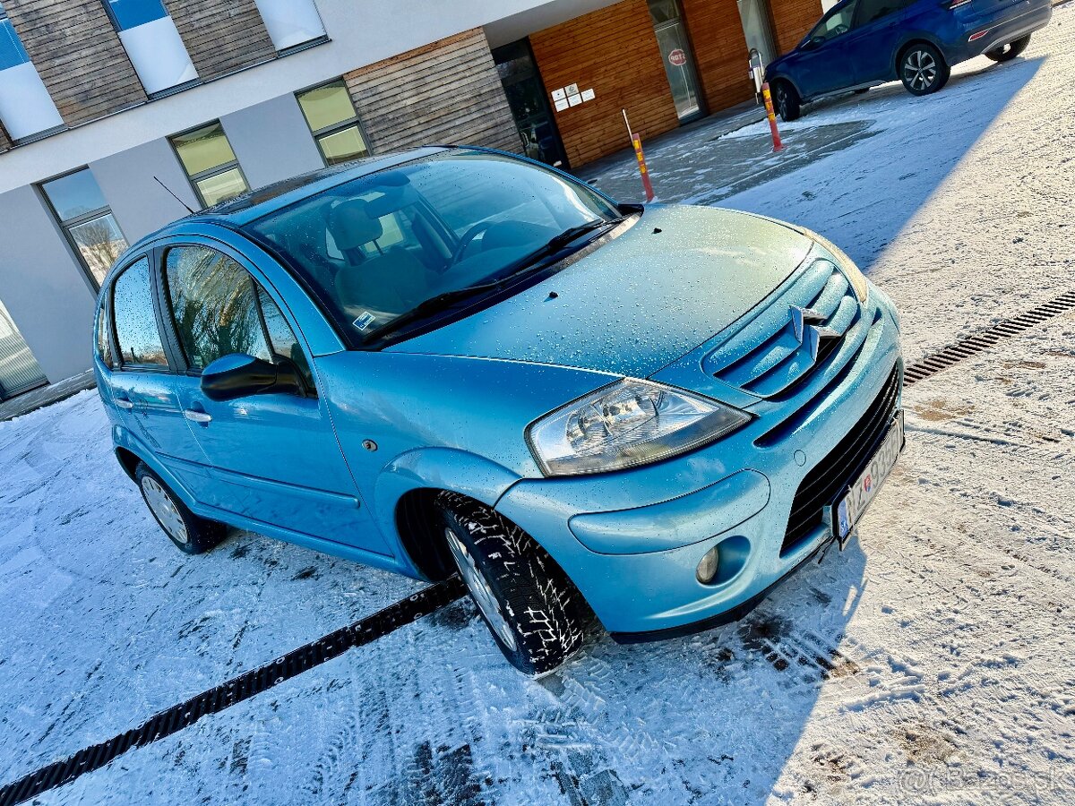 Citroën C3 1.4 Exclusive - Panoráma - 2