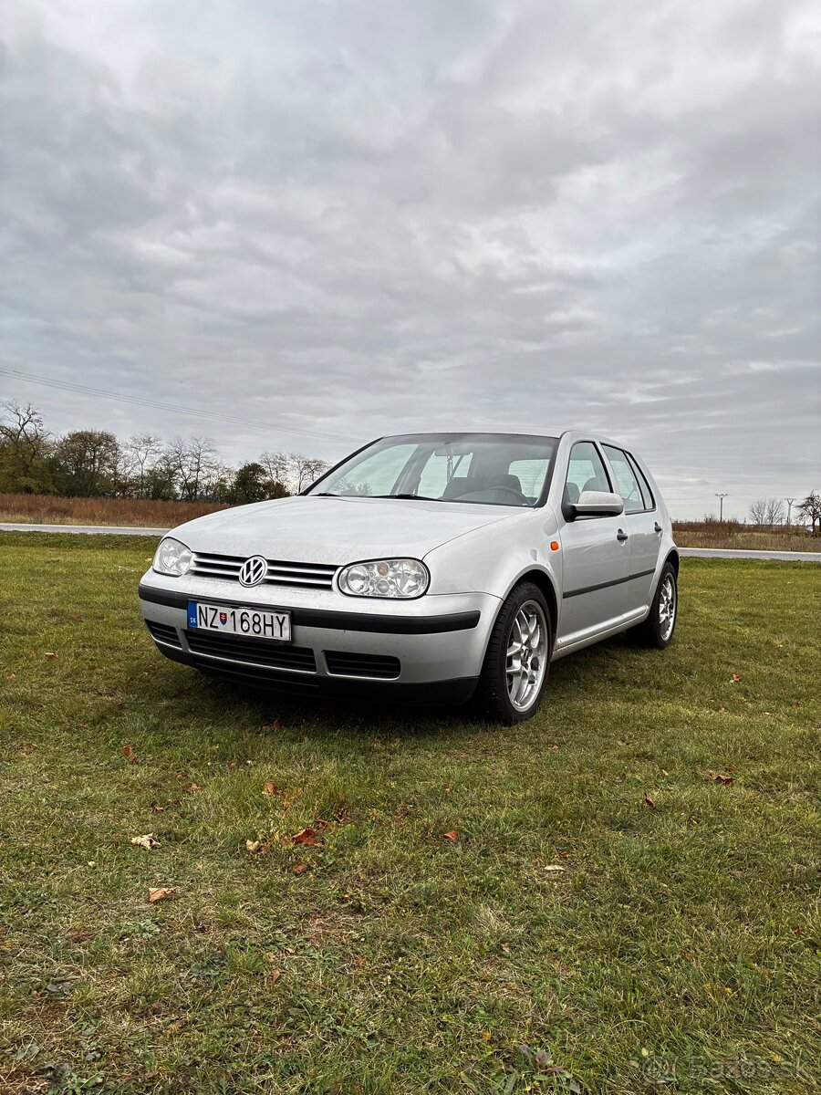Volkswagen Golf Mk4 1.8 20V - 2