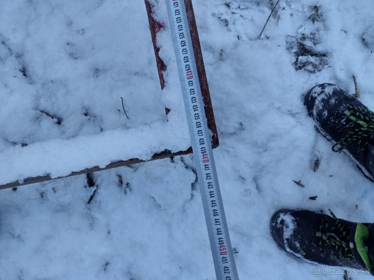 Predám hliníkové plechy - 2