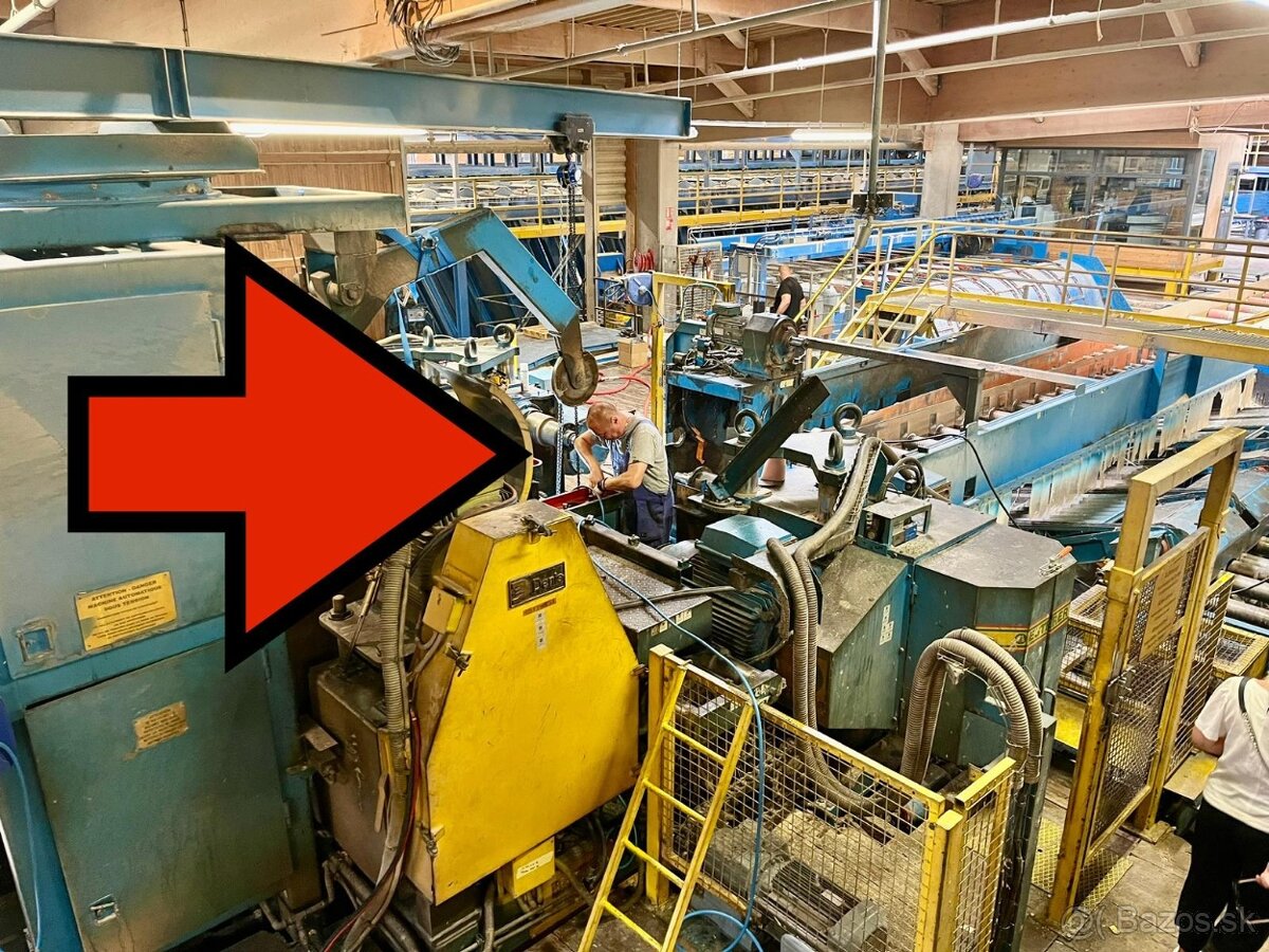 Mechanik, Francúzsko, TPP - 2