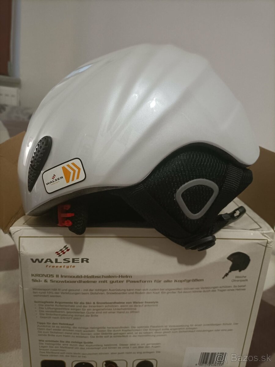 lyžiarska prilba - 2