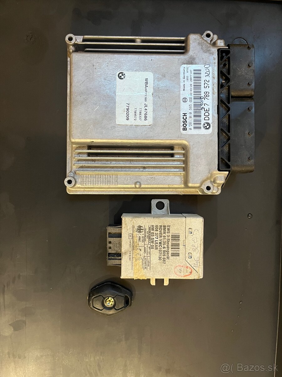 bmw e46 320d m47 diely - 2