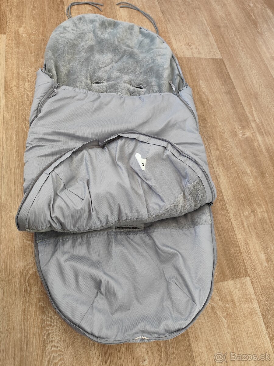 Fusak zimný Pinkie - 2