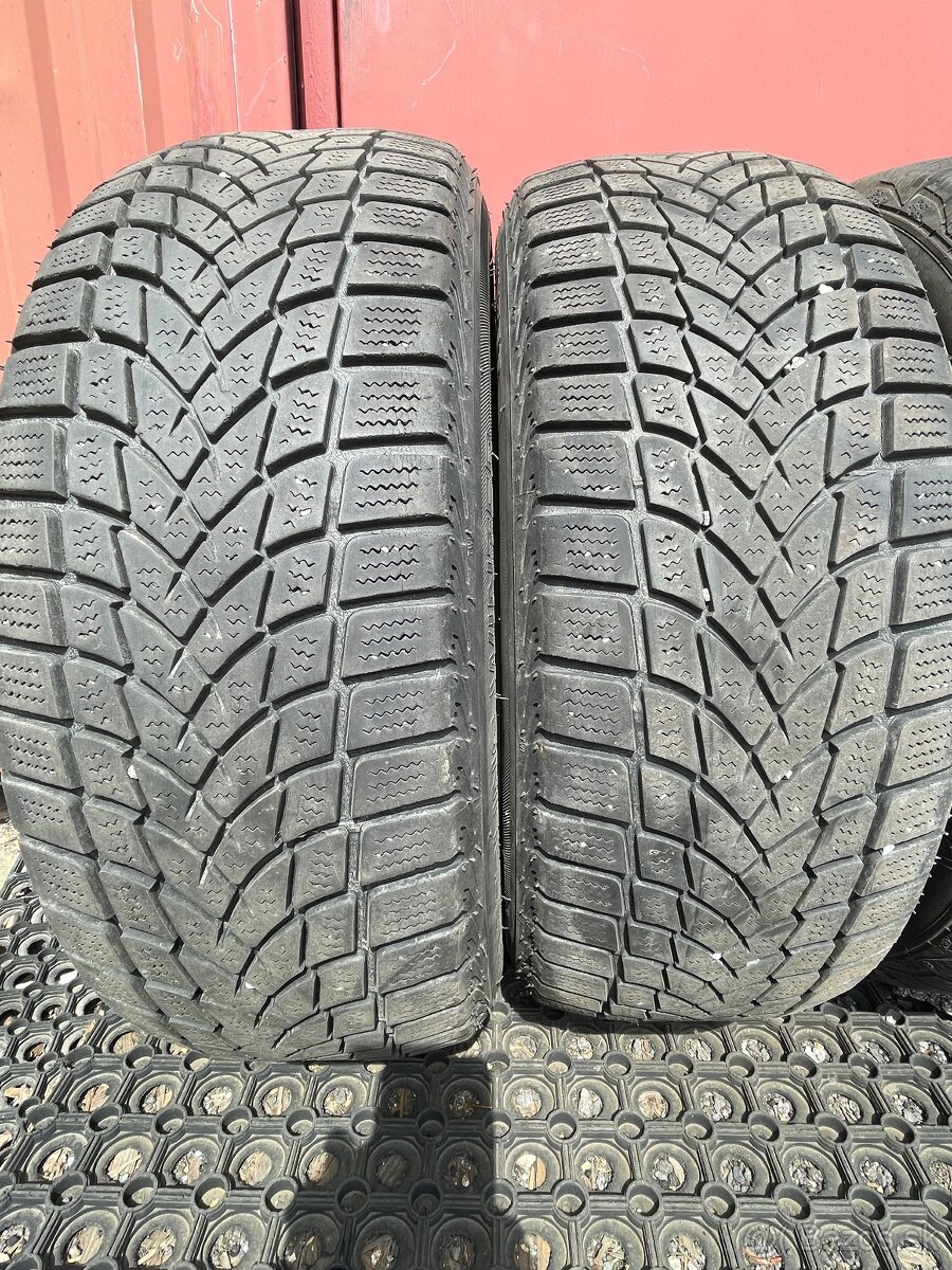 195/55 R15 zimné - 2