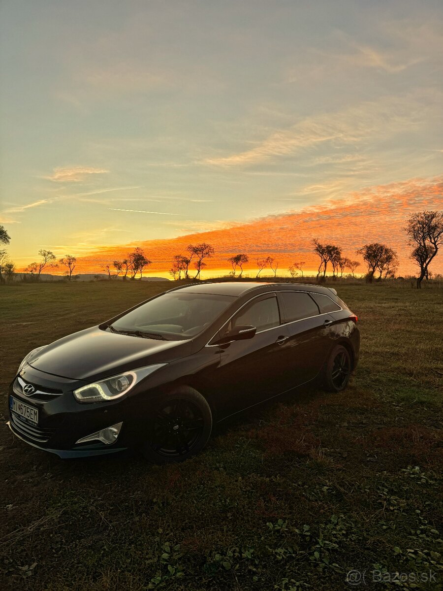 Hyundai i 40, 1.7 CRDi, 100 kW - 2