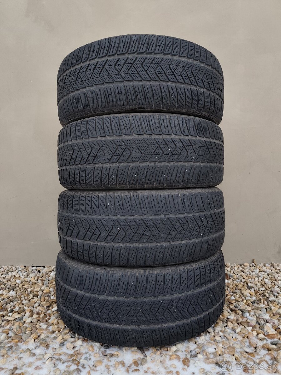 265/55R19 Zimné pneumatiky Pirelli - 2