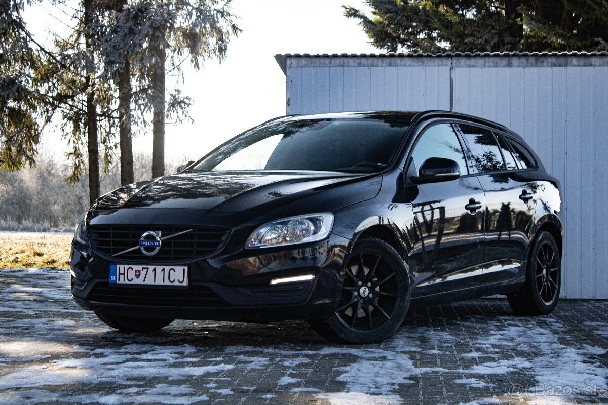 Volvo V60 D2 2.0L 88kW AT 6-st. - 2