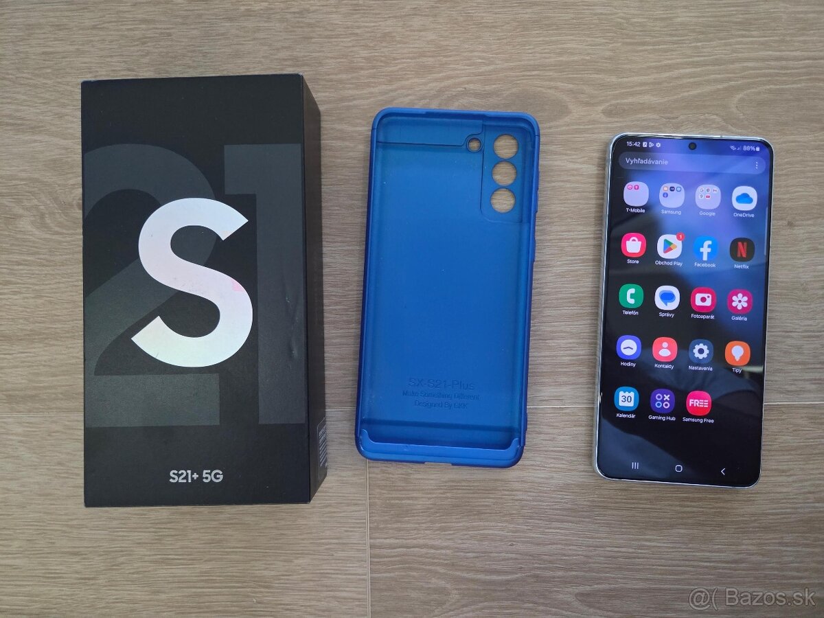 Samsung Galaxy S21+ Plus 128GB - 2