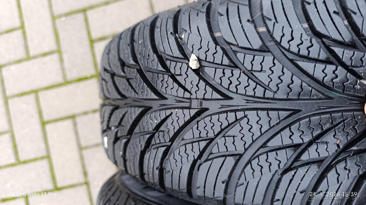 185/60 r14 zimné - 2