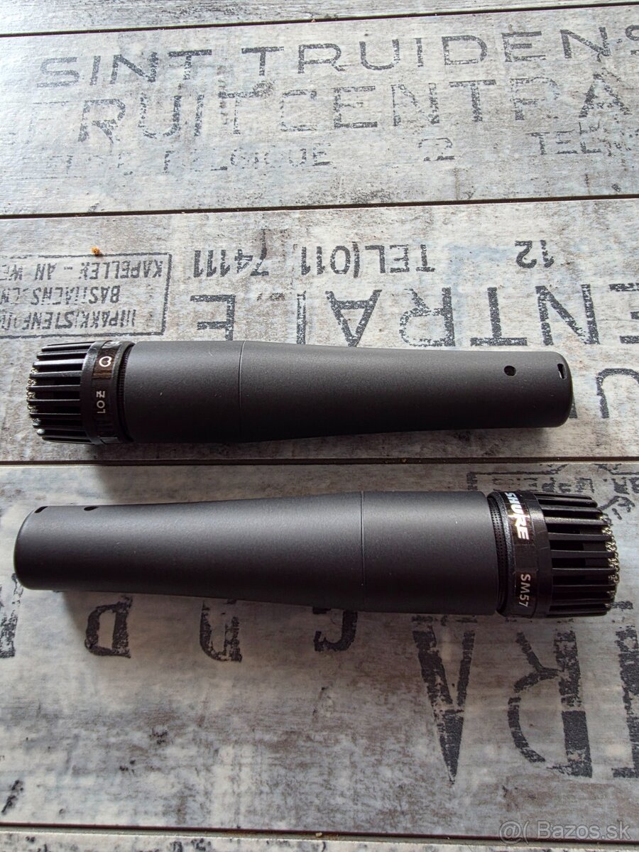 Shure SM57 fake - 2