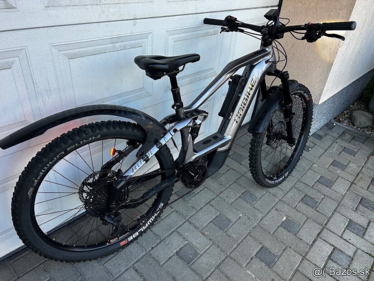 Haibike fully 750W - - 2