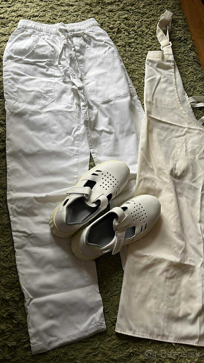 Pracovne oblecenie - 2