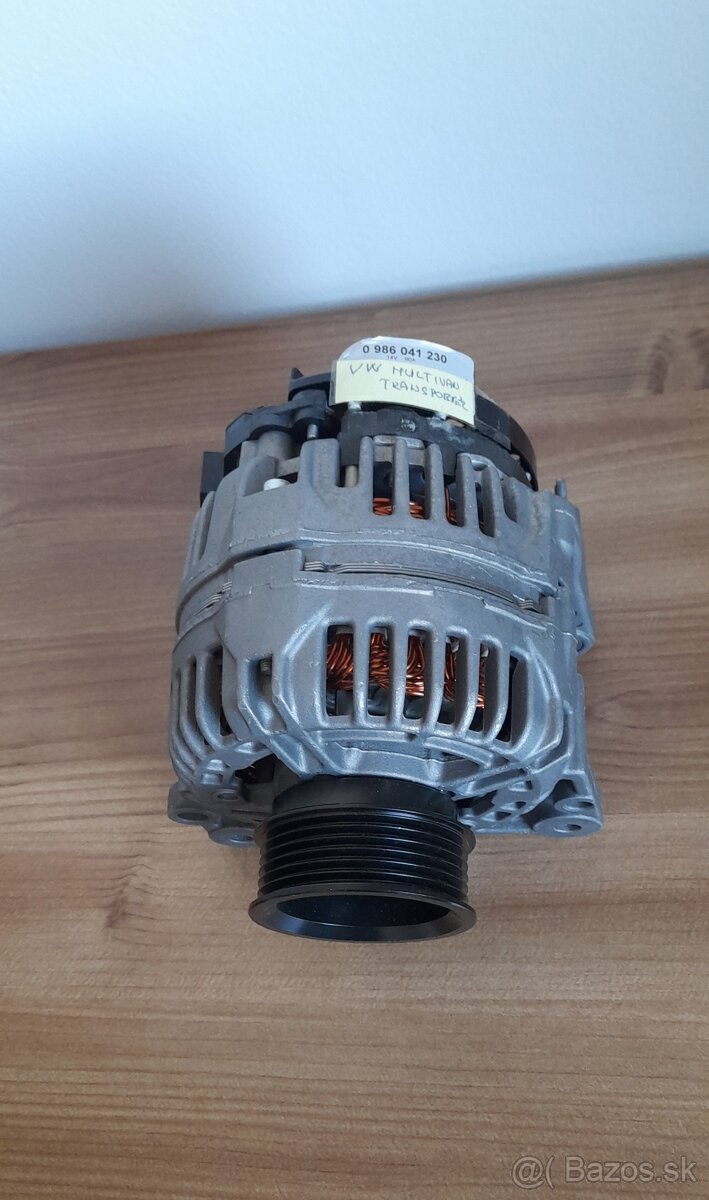 Volkswagen Multivan-Trasporter - 2