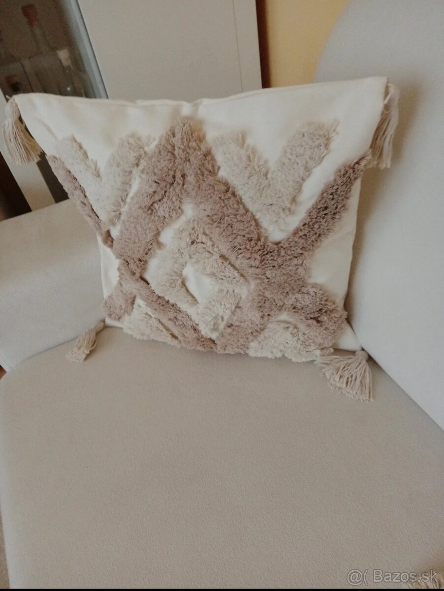 Poťahy na vankúše 2 kusy - 2