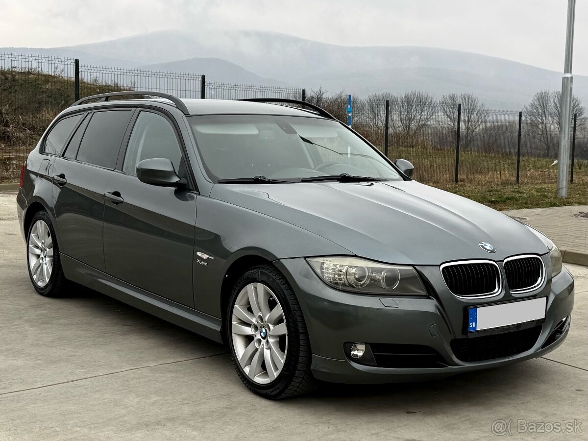BMW 320d LCI XENON / PDC / LIGHTS PAKET - 2
