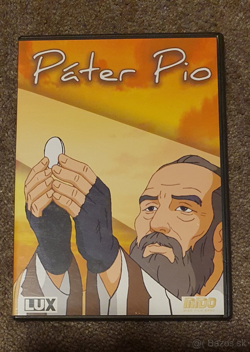 Predám originál animované kresťanské DVD - 2