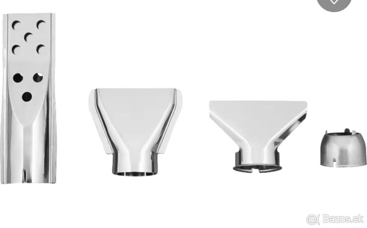 Teplovzdušna pištoľ nové - 2