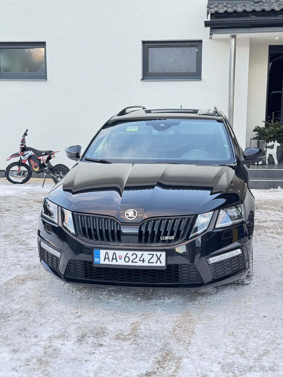 Škoda Octavia RS 2.0 TDI 4x4 DSG - 2