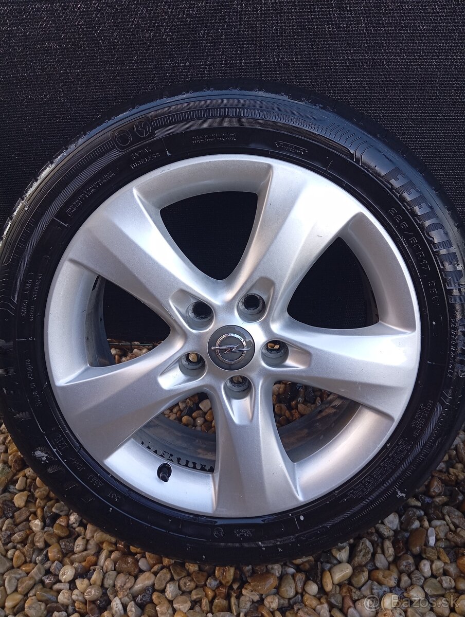 Originál elektróny Opel - 2