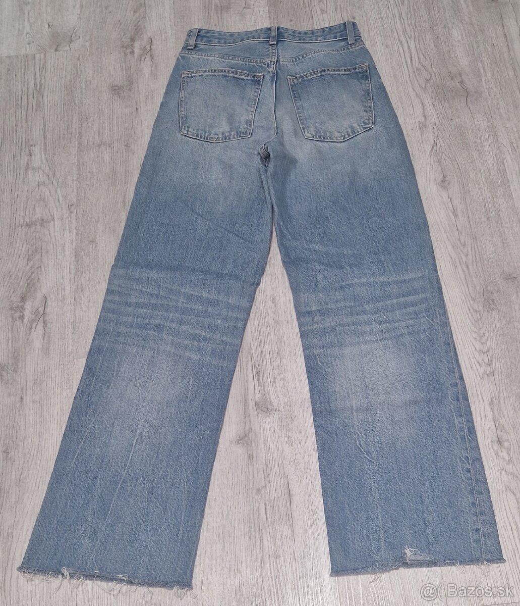 Dámske džínsy ZARA - 2