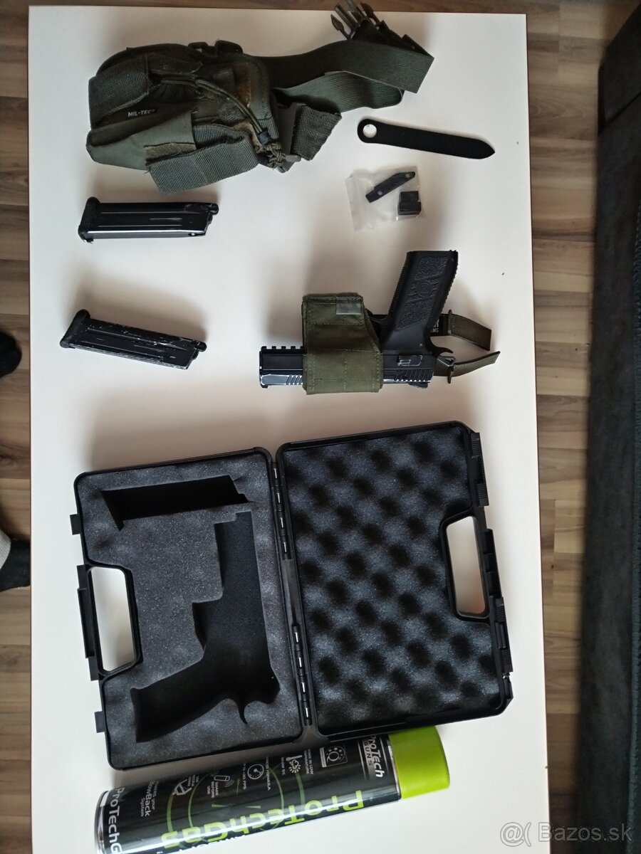 Predám airsoftovu výstroj - 2