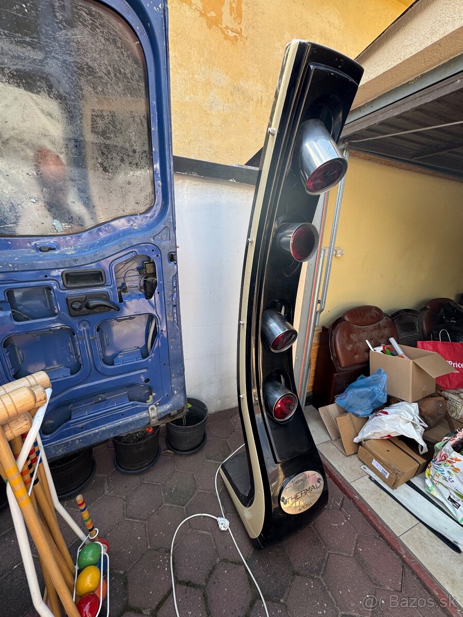 Infračervené svetlo vacufit infra lampa - 2