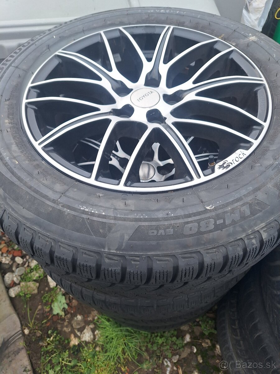 225/65R17 5x114,3 - 2