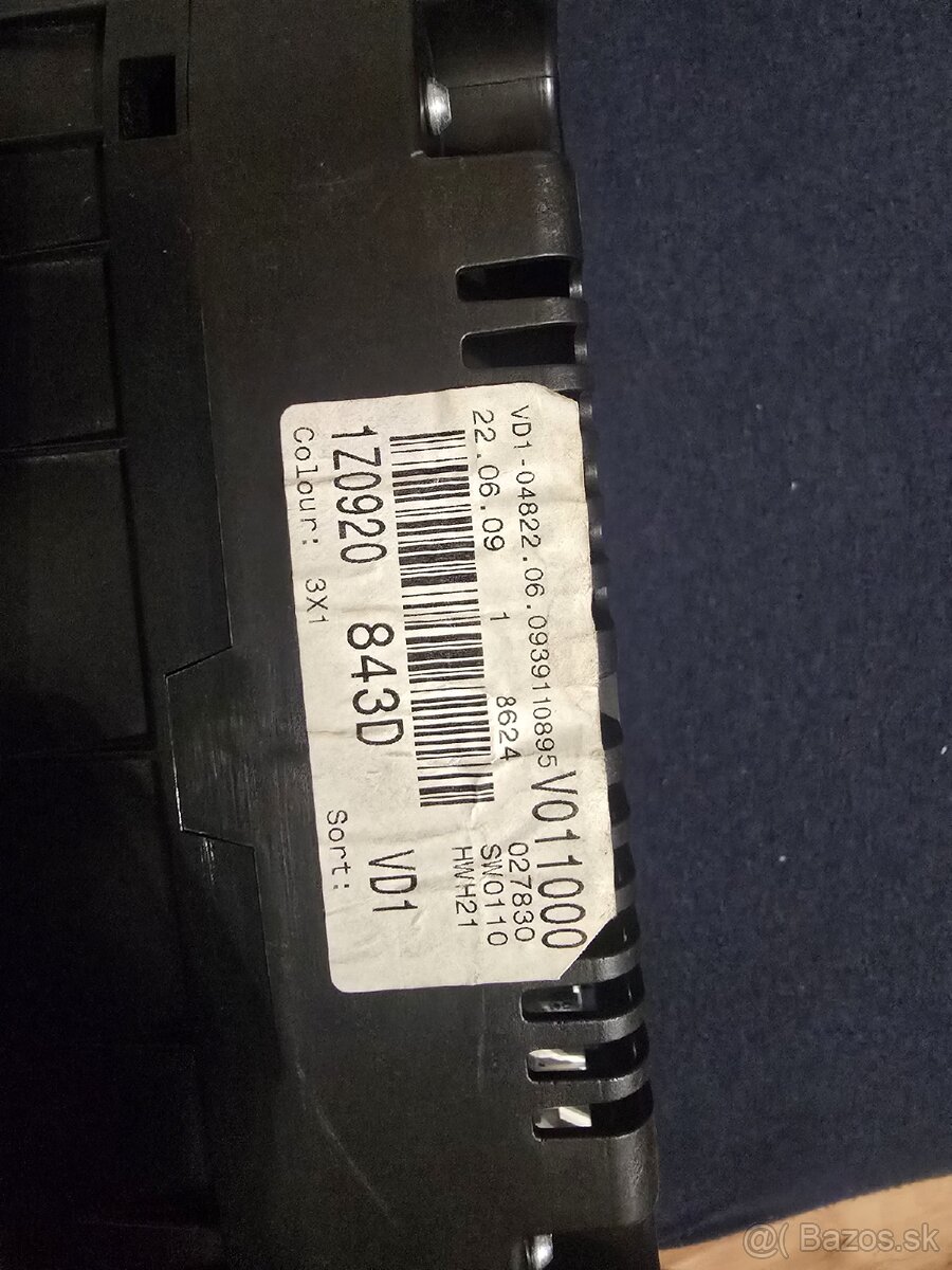 Maxidot Budiky Škoda Octavia 2 - 2