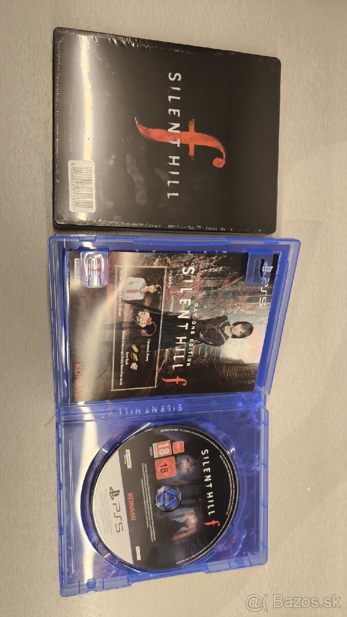 Silent Hill f - PS5 - 2