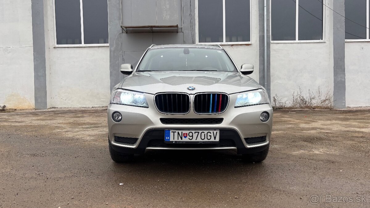 BMW X3 xDrive20d Automat - 2