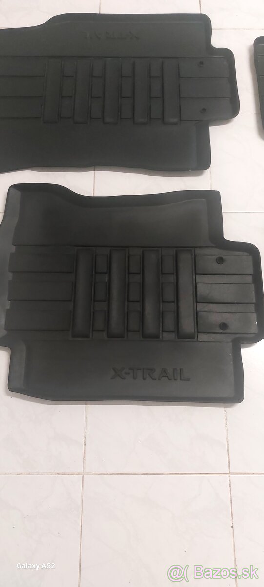 Autorohože Nissan - 2