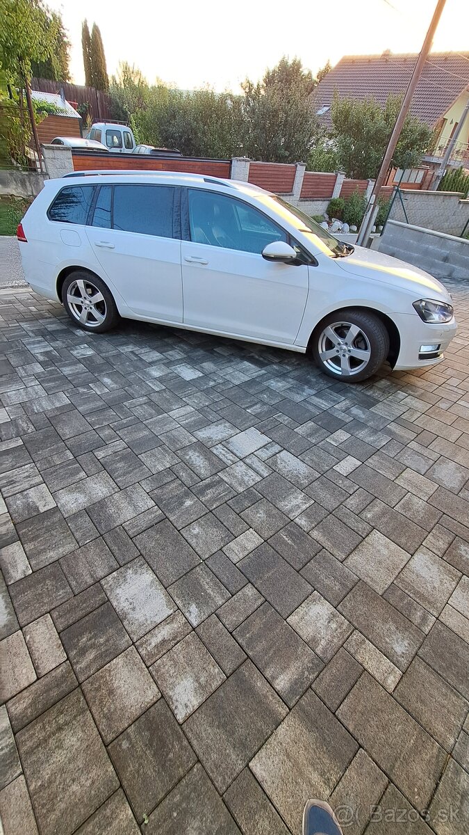 Volkswagen Golf 7 - 2
