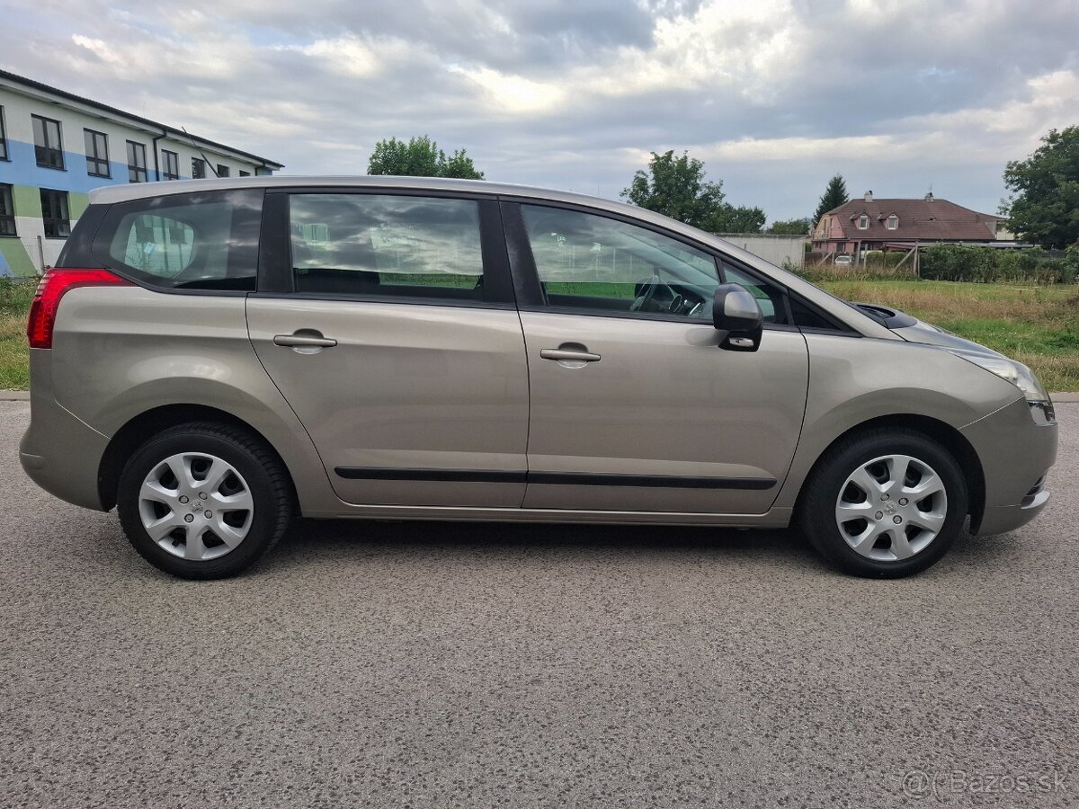 PEUGEOT 5008 1.6 HDI BUSINESS M6 - 2