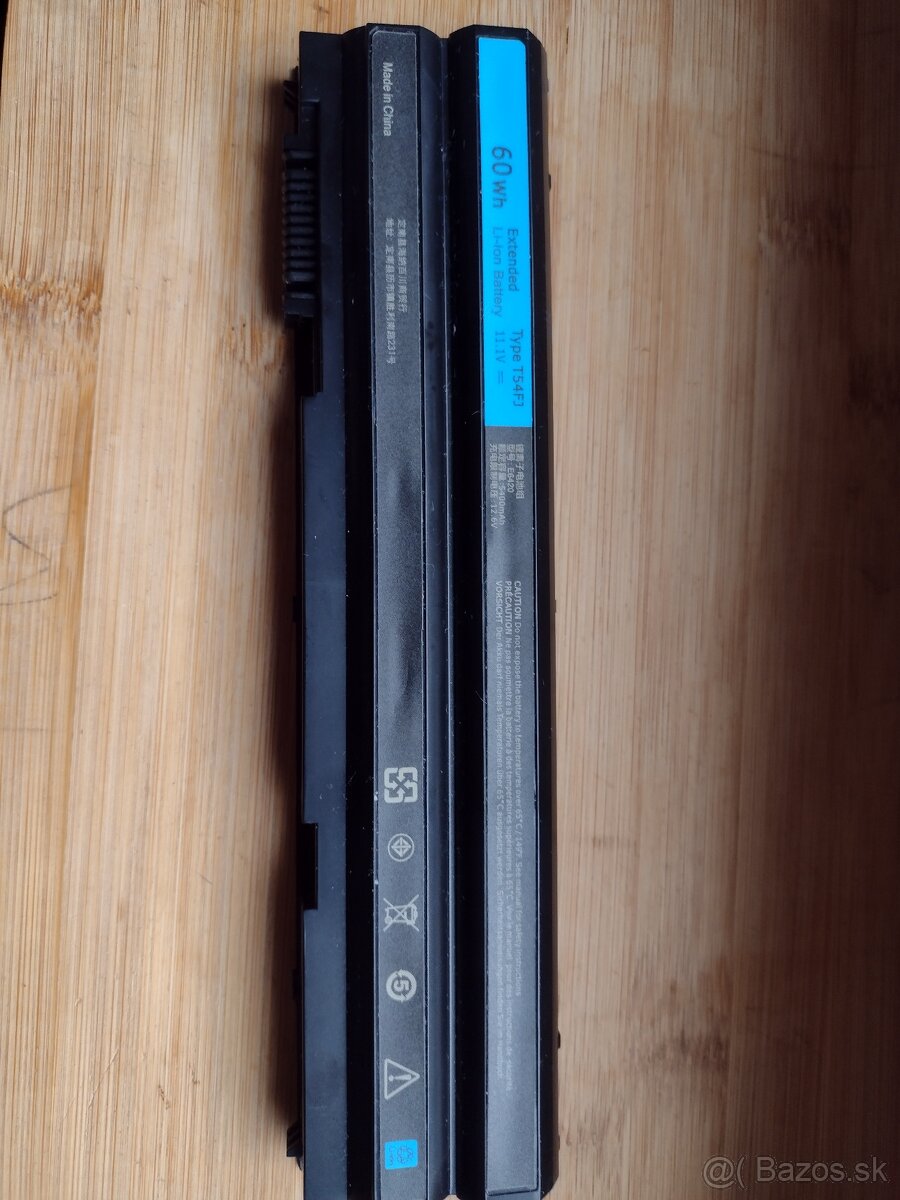 Bateria T54FJ pre notebooky Dell - 2