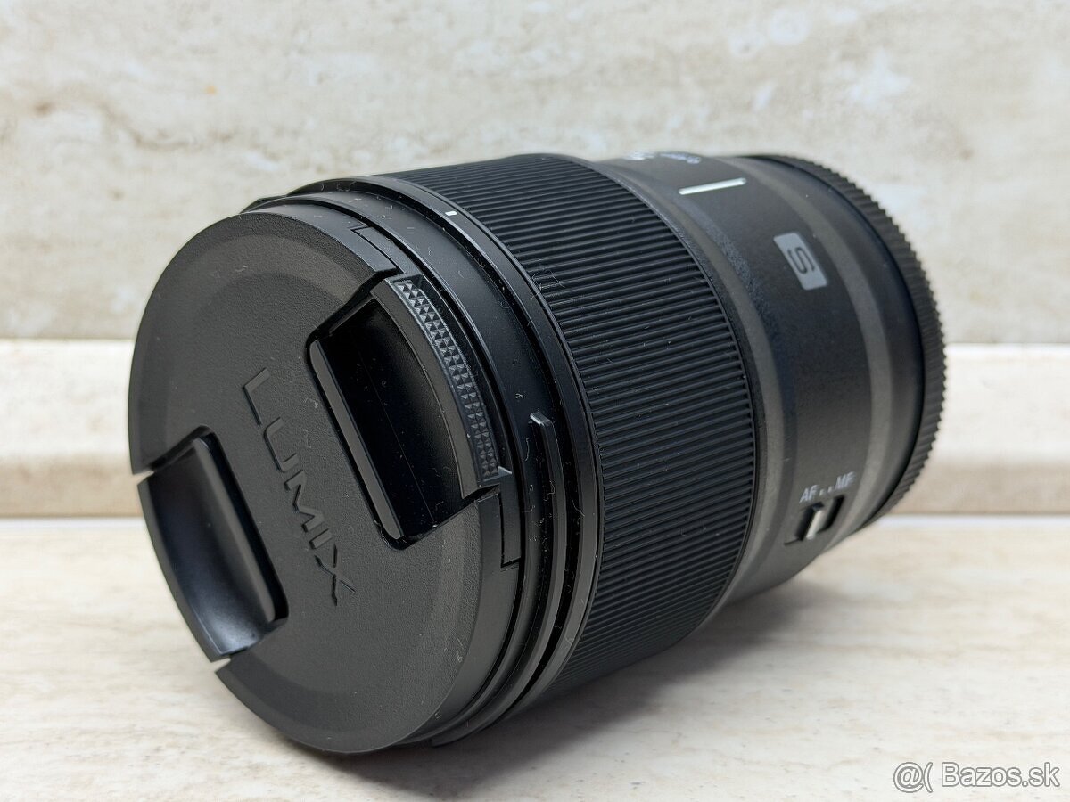Panasonic Lumix S 50 mm f/1.8 - 2