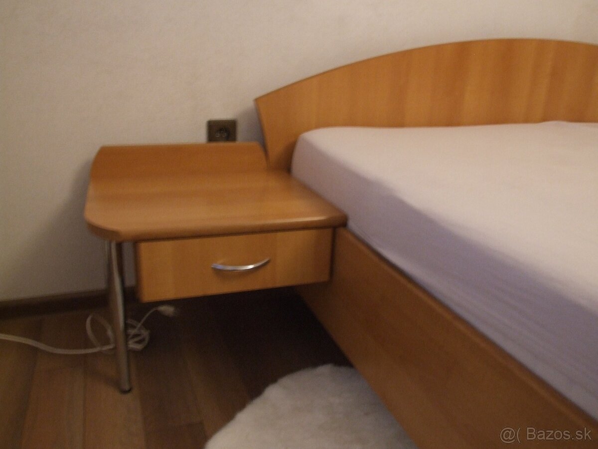 manzelska postel 170 x 200 - 2