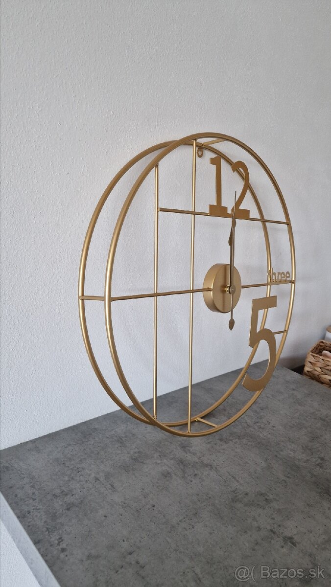 Nástenné hodiny - 2