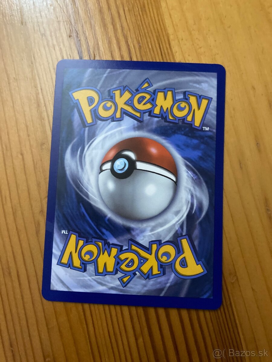 Pokémon karty - 2