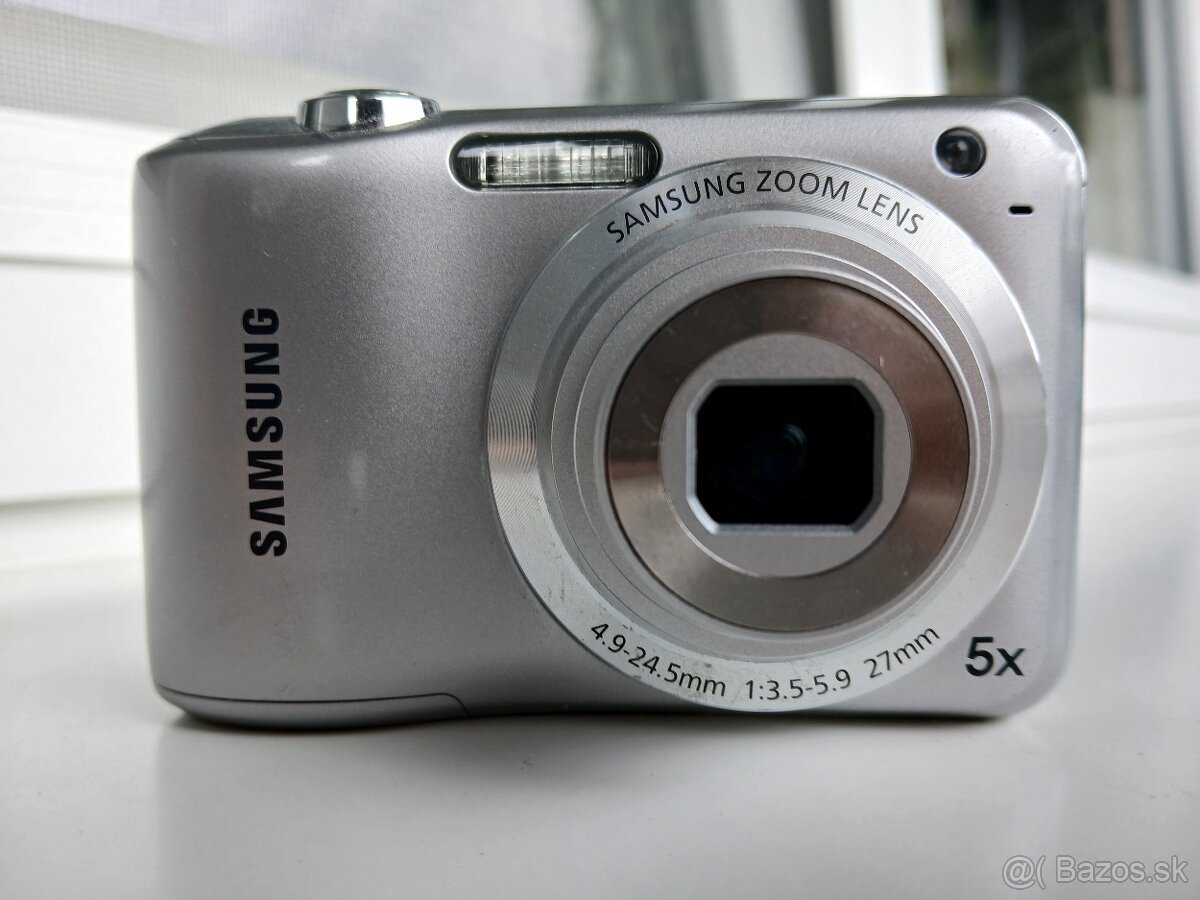 Fotoaparát Samsung ES30 - 2