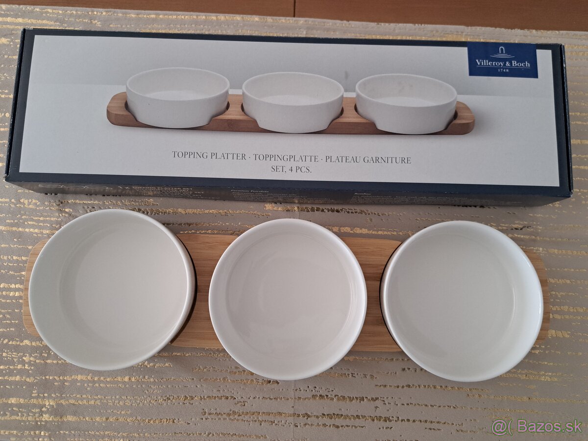 Villeroy&Boch set - 2