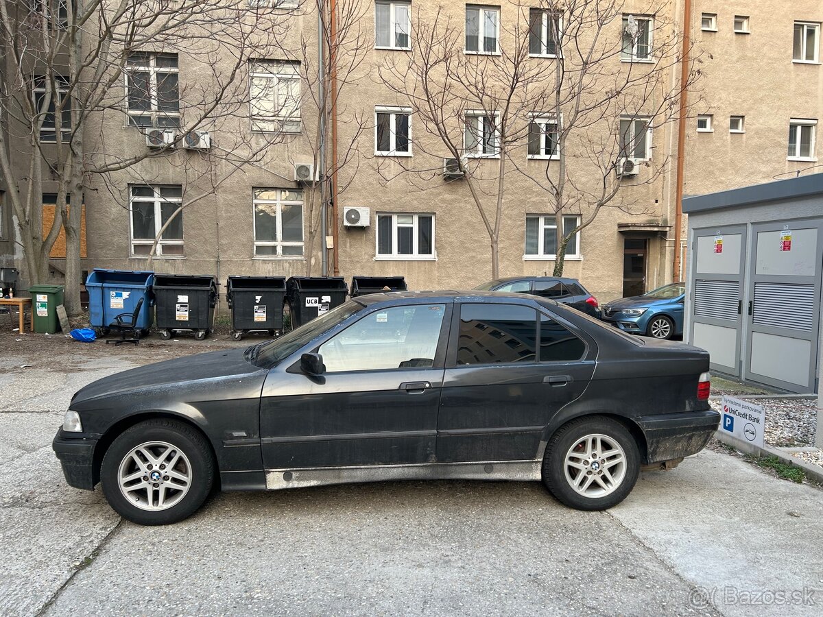 Bmw e36 318i - 2