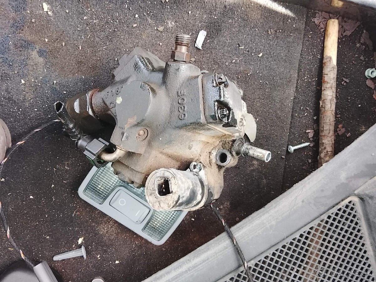 Predám ND Peugeot 407 2,0 103kw - 2