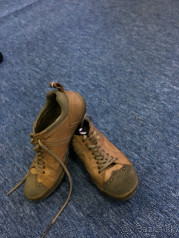 Talianske kožené vel. 43 - 2