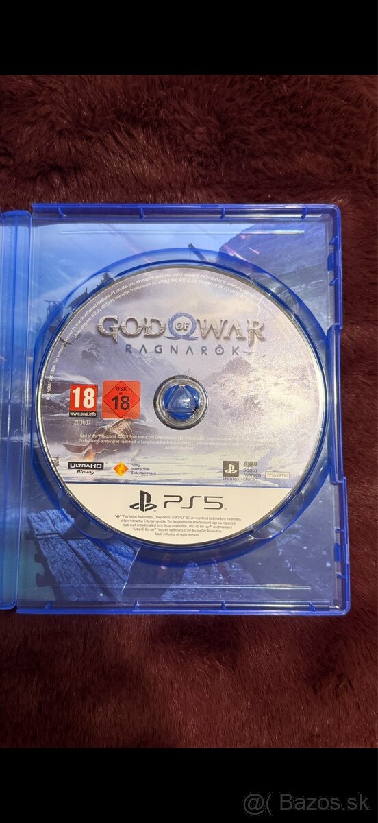 God of War Ragnarok - PS5 - 2